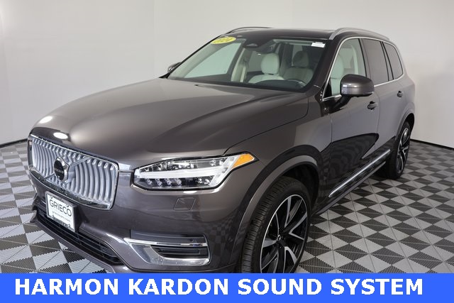2024 Volvo XC90 Plus photo 4