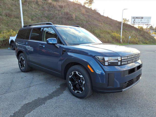 2026 Hyundai Santa Fe SEL's photo