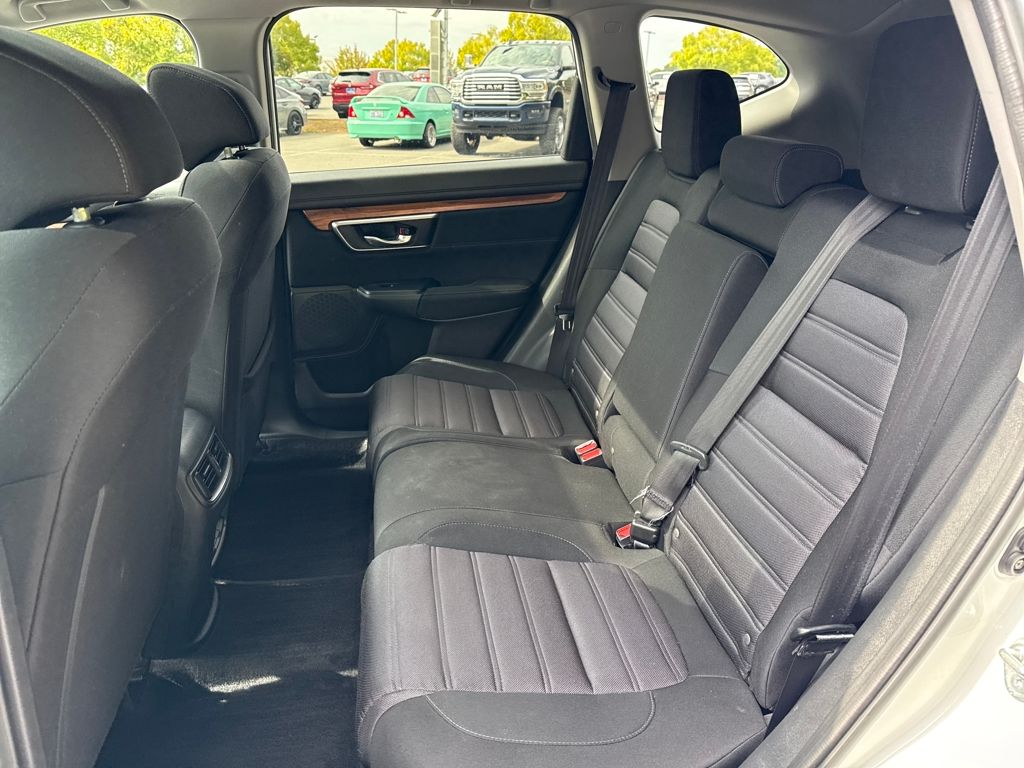 2021 Honda CR-V EX photo 22