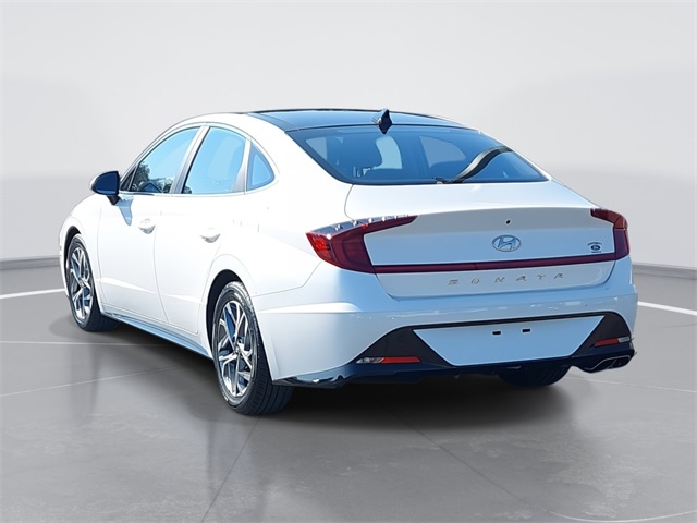 2022 Hyundai Sonata SEL Convenience N Line photo 5