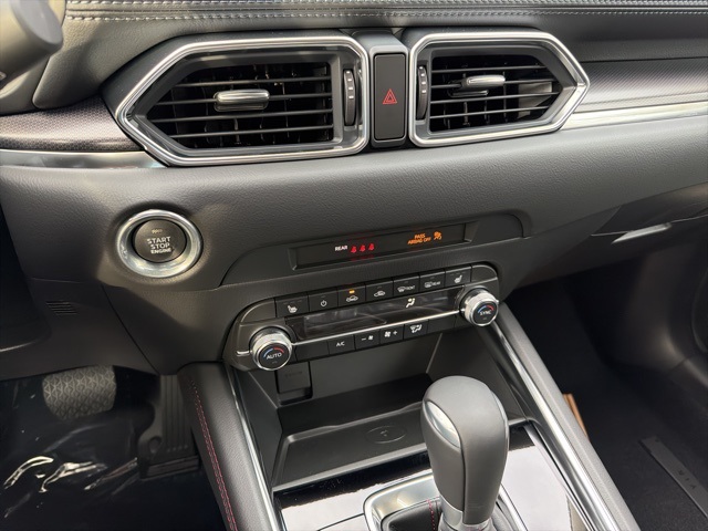 2025 Mazda CX-5 2.5 S Carbon photo 14