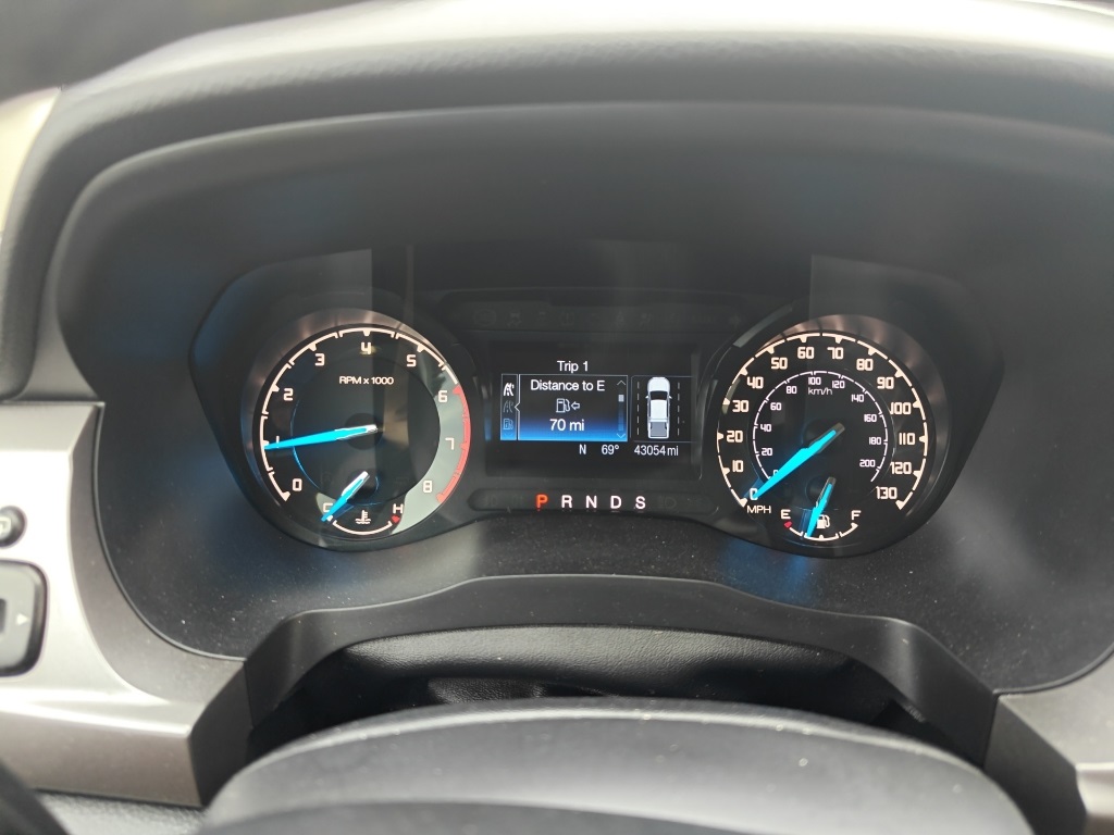 2019 Ford Ranger XLT photo 8