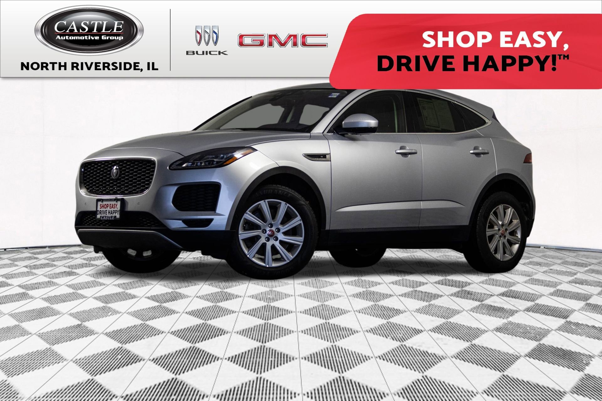 2018 Jaguar E-Pace S's photo