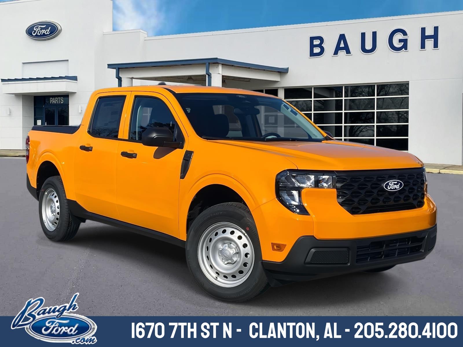 2026 Ford Maverick XL's photo