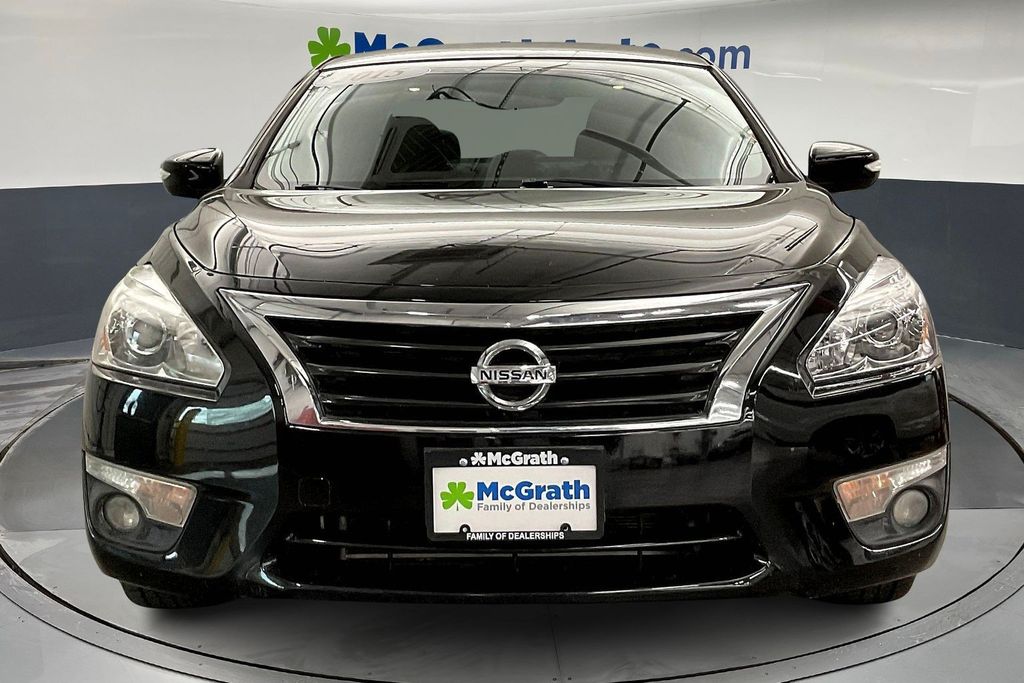 2015 Nissan Altima 2.5 SL photo 4
