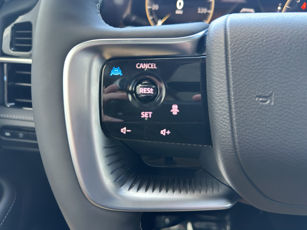 2025 Infiniti QX80 Pure photo 22