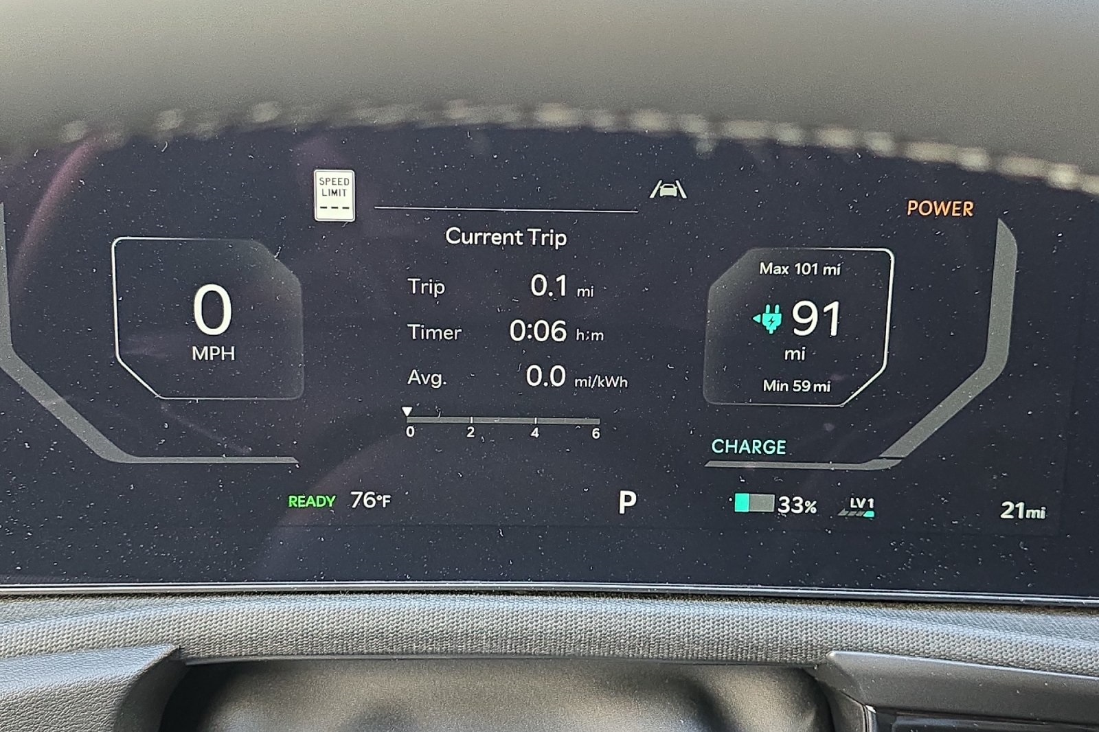 2025 Kia EV6 Light Wind photo 21