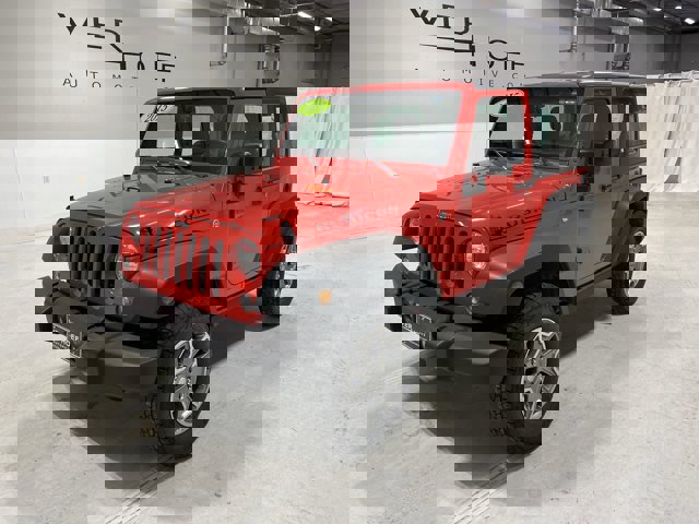 2015 Jeep Wrangler Rubicon's photo