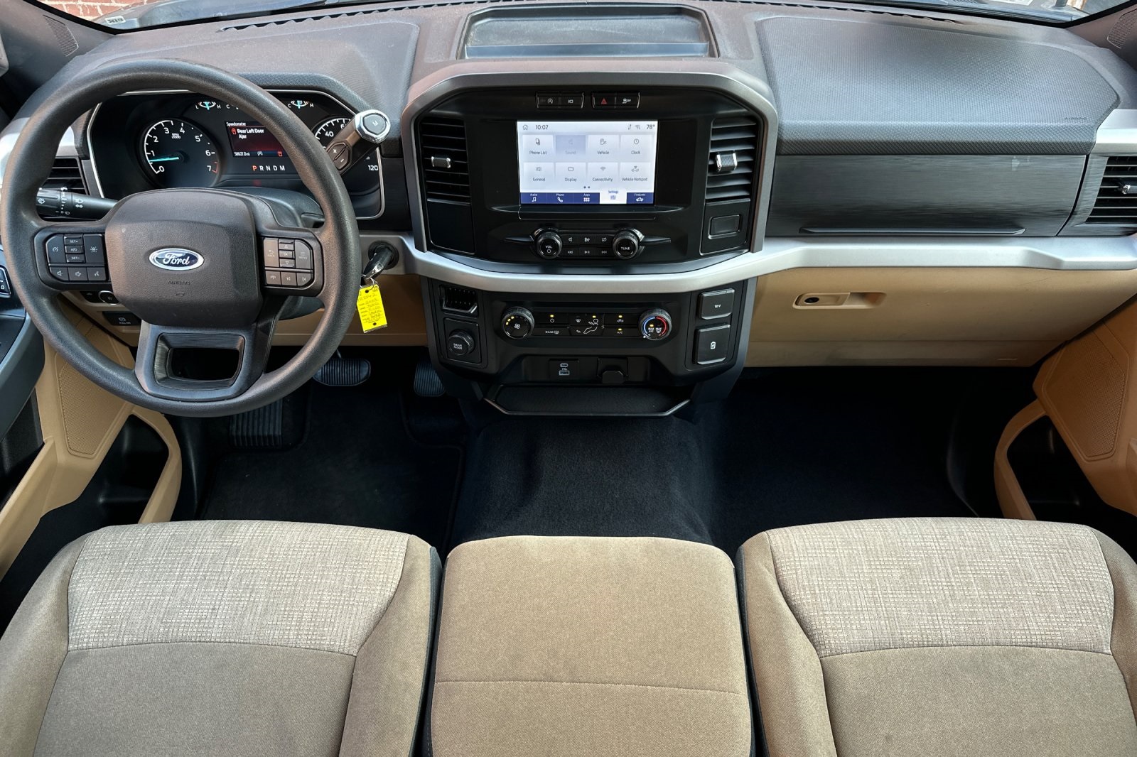 2023 Ford F-150 XLT photo 14