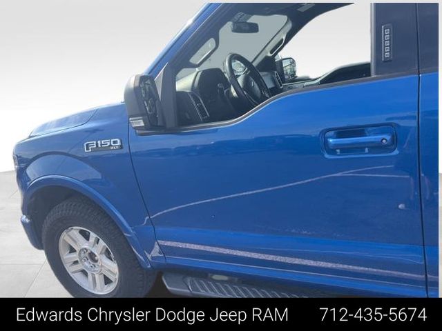 2017 Ford F-150 XLT photo 28