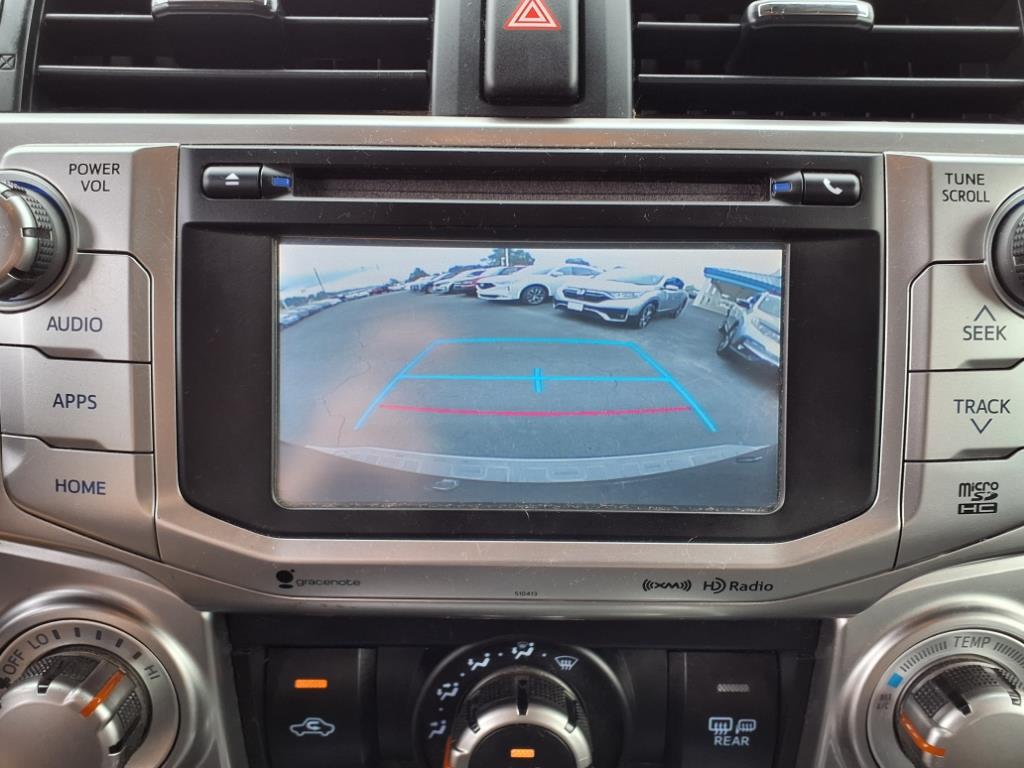 2019 Toyota 4Runner SR5 Premium photo 13