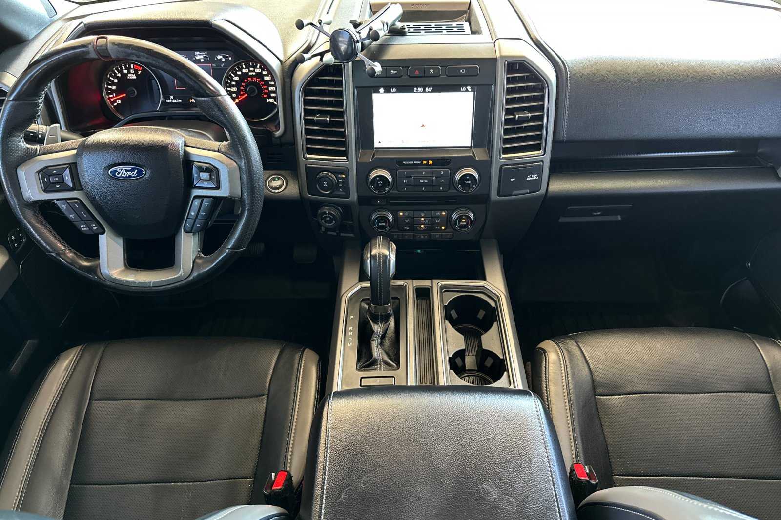 2017 Ford F-150 Raptor photo 14