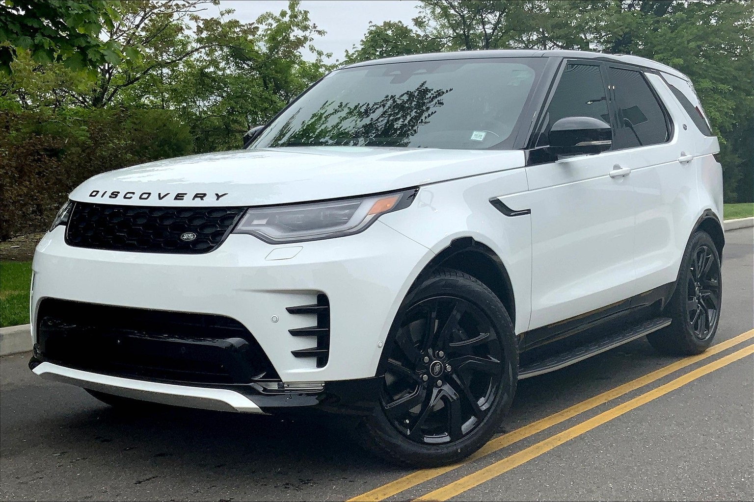 2025 Land Rover Discovery