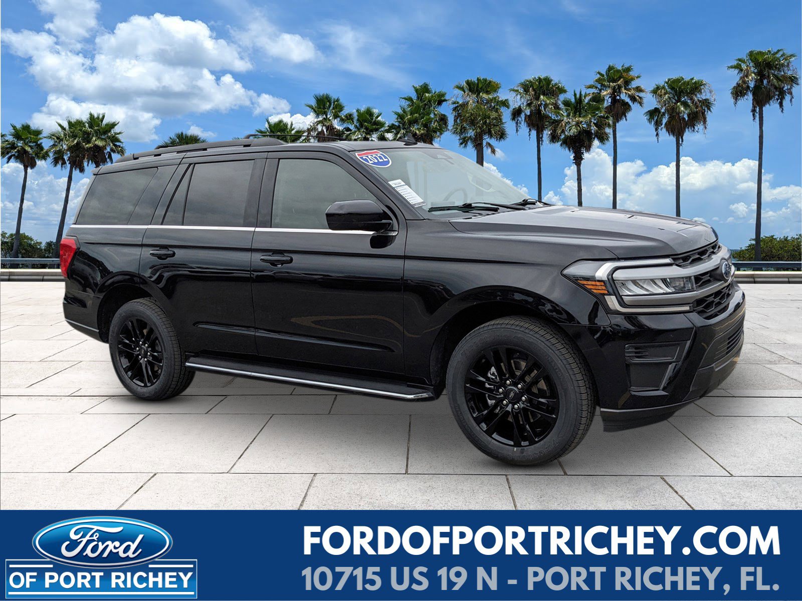 2022 Ford Expedition XLT's photo