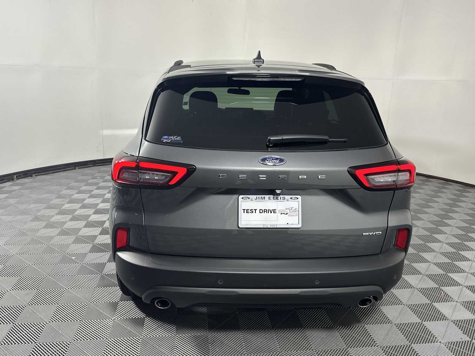 2025 Ford Escape ST-Line Select photo 3