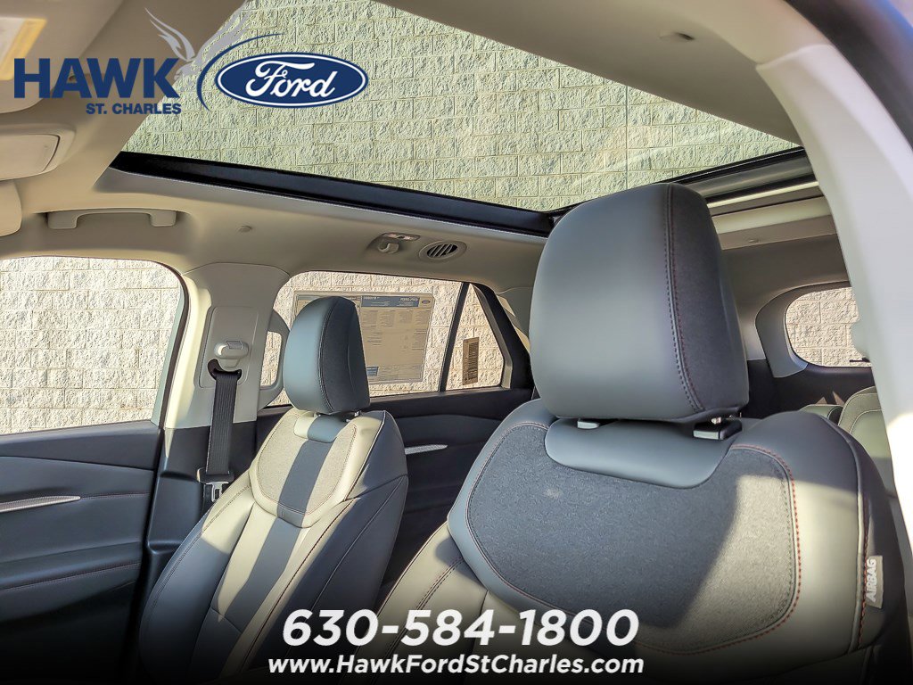 2026 FORD EXPLORER - Image 8