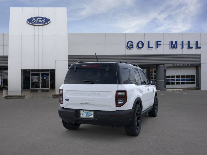 2025 FORD BRONCO SPORT - Image 7