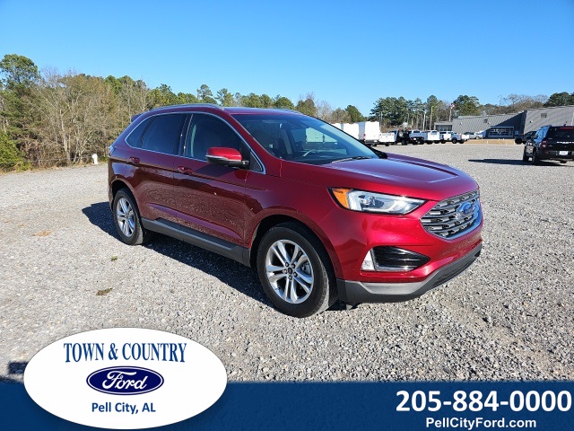 2019 Ford Edge SEL's photo