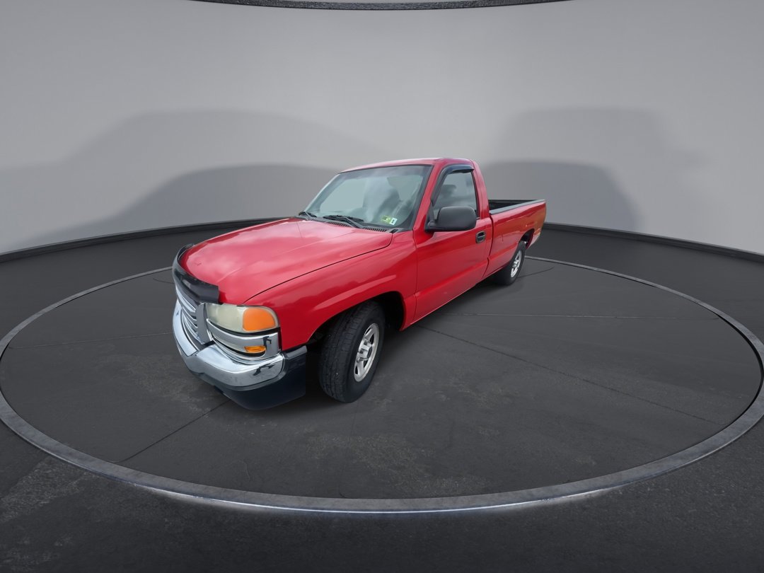 2003 Gmc Sierra 1500 Work Truck photo 4