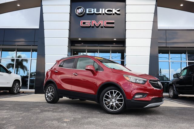 2018 Buick Encore