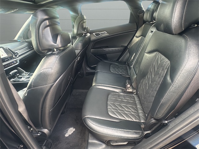 2023 Kia Sportage X-Line photo 17