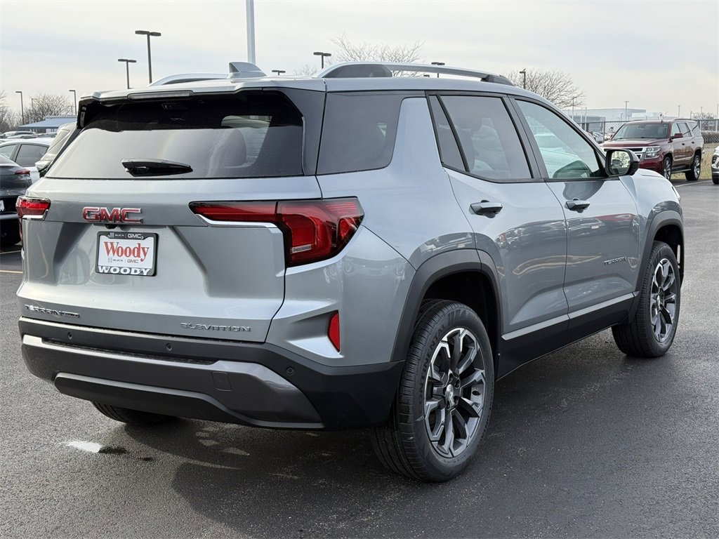 2026 GMC TERRAIN - Image 7