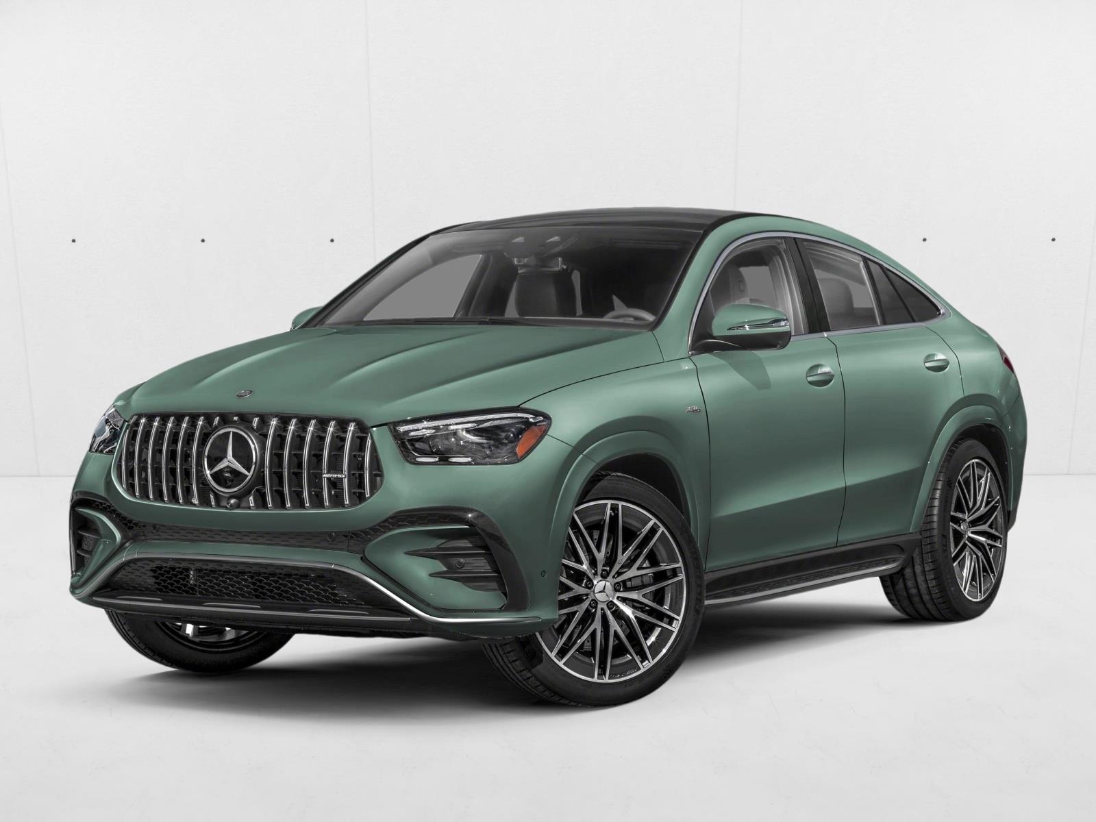 2026 Mercedes-Benz GLE AMG GLE 53's photo