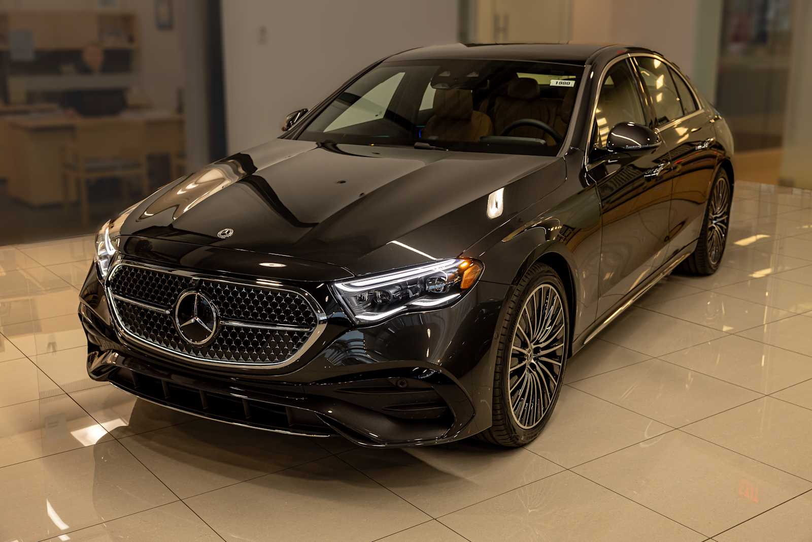 2026 Mercedes-Benz E-Class E350's photo