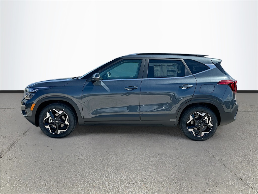 2026 Kia Seltos EX photo 4