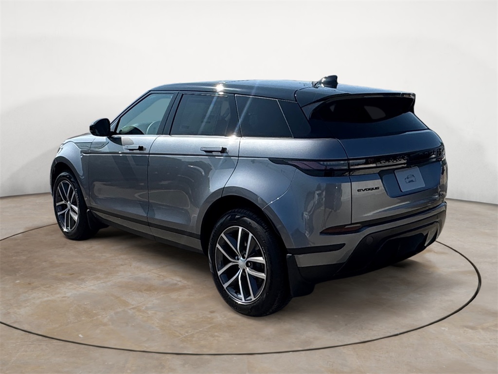 2026 Land Rover Range Rover Evoque S photo 3