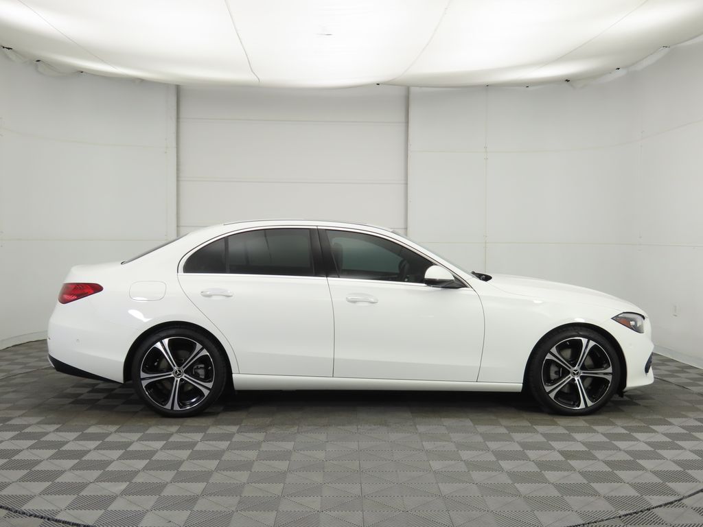 2024 Mercedes Benz C 300 photo 4