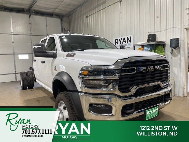 2026 RAM Ram 5500 Chassis Cab Big Horn's photo