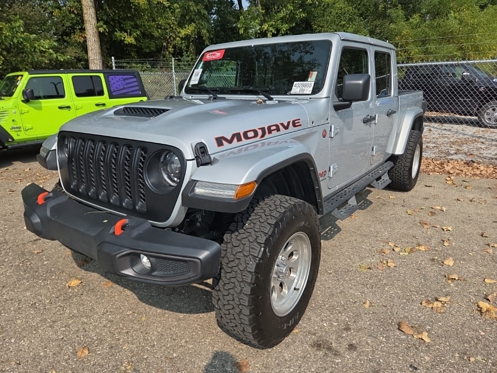 2023 Jeep Gladiator Mojave photo 3