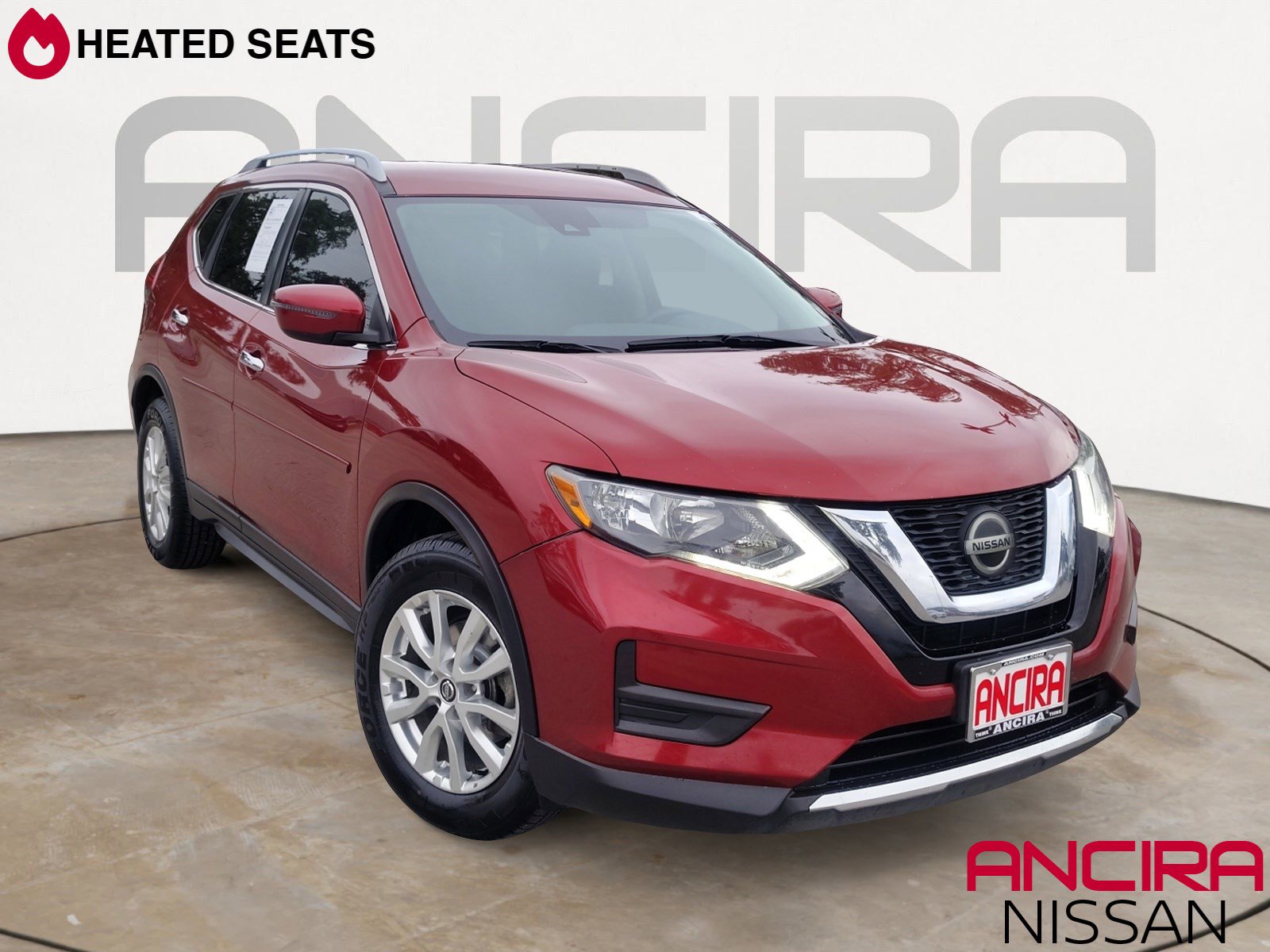 2019 Nissan Rogue SV