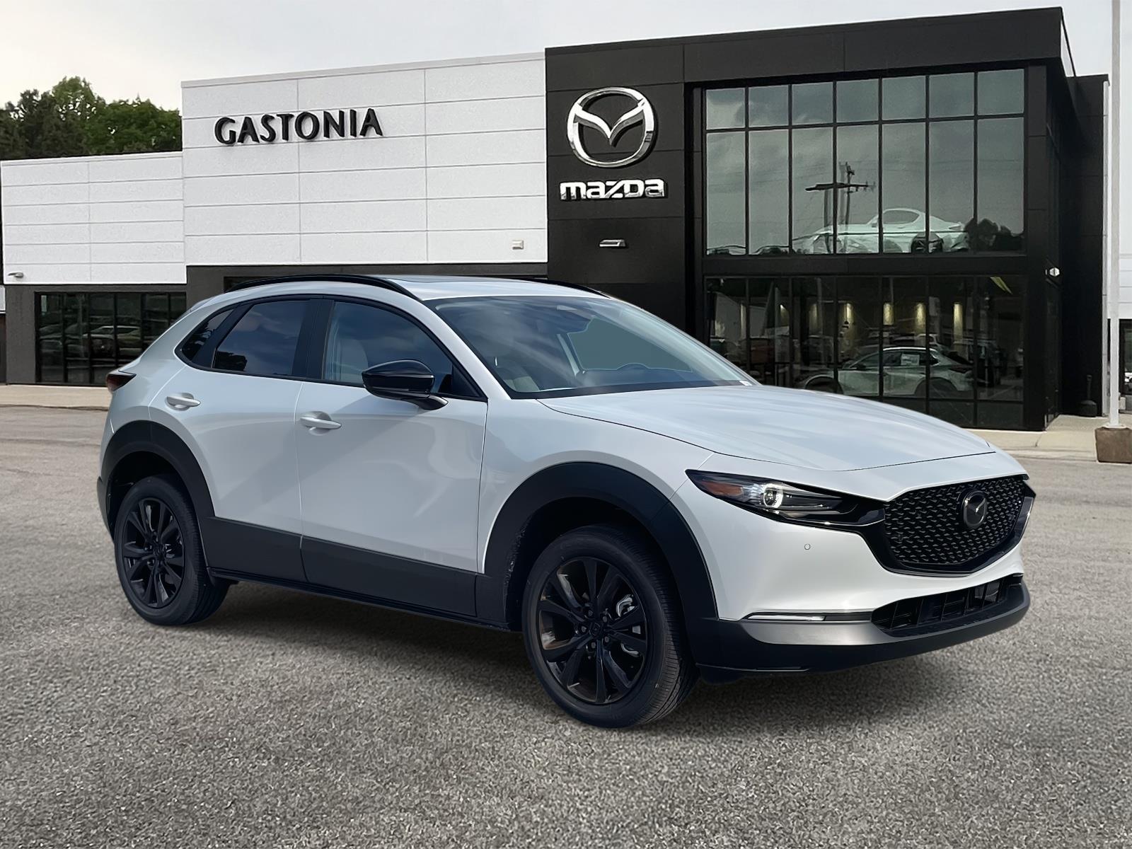 2026 Mazda CX-30 Carbon Edition's photo