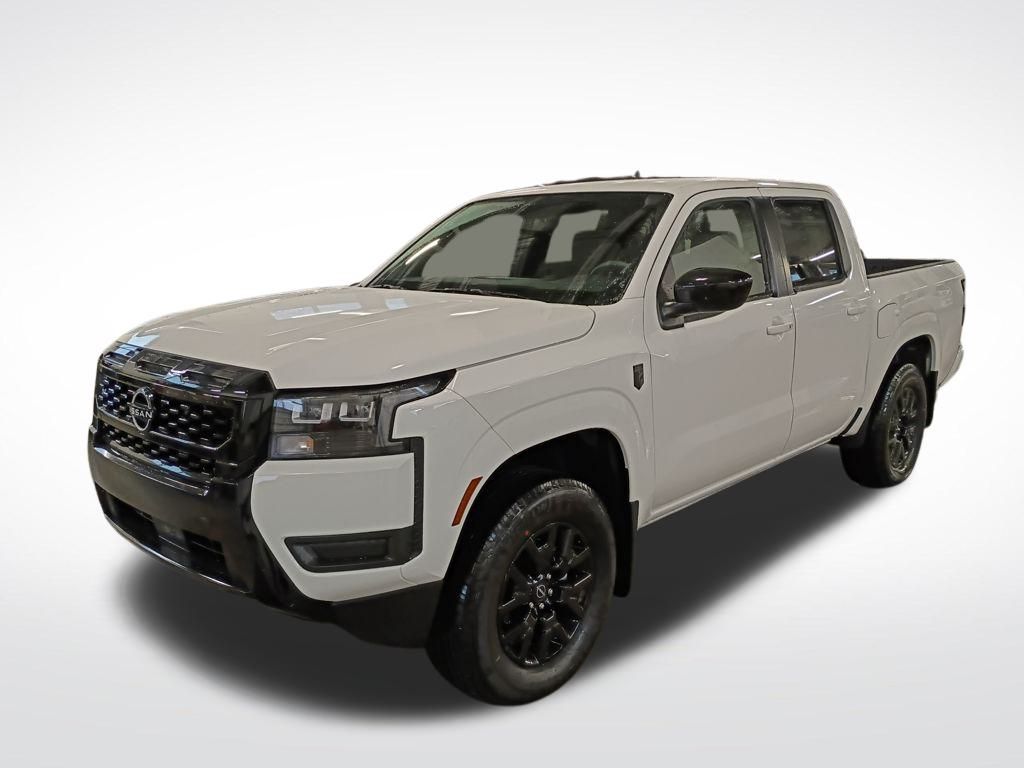 2026 Nissan Frontier SV's photo