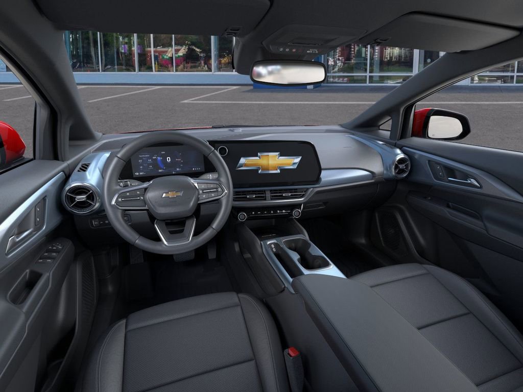 2025 Chevrolet Equinox EV 1LT photo 12