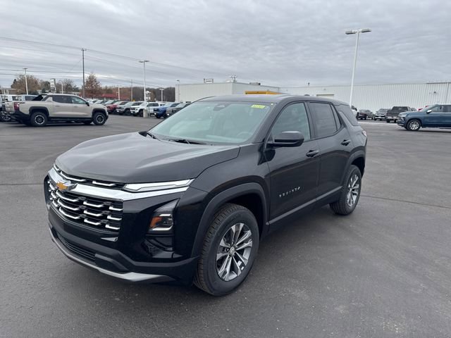 2026 Chevrolet Equinox LT's photo