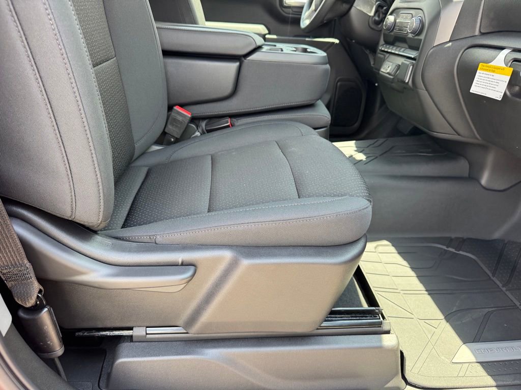2025 Chevrolet Silverado 1500 photo 14