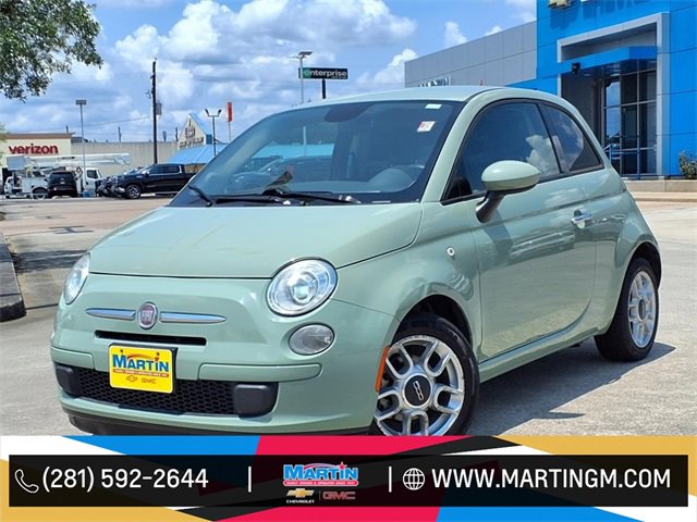 2015 FIAT 500