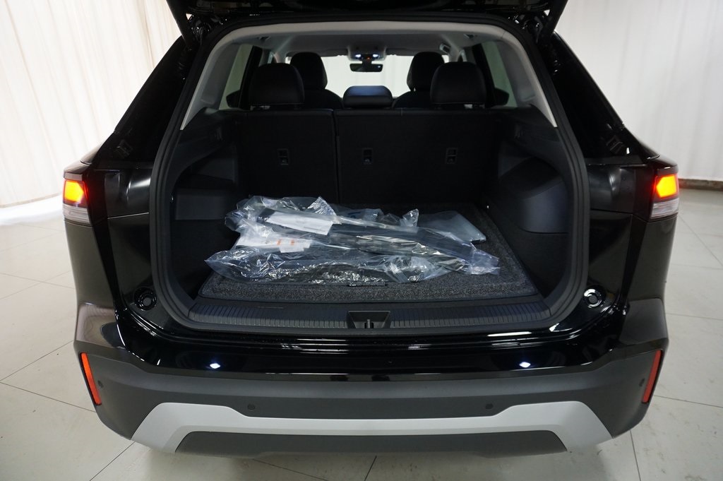 2025 Volkswagen Tiguan SE photo 24