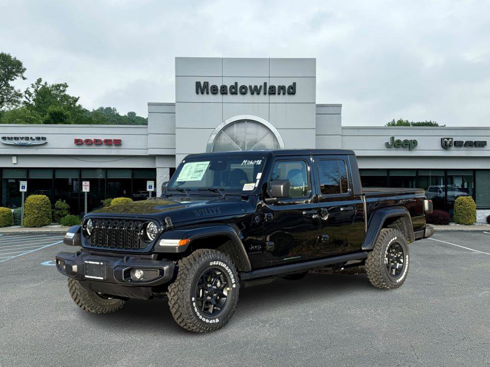 2026 Jeep Gladiator Willys's photo