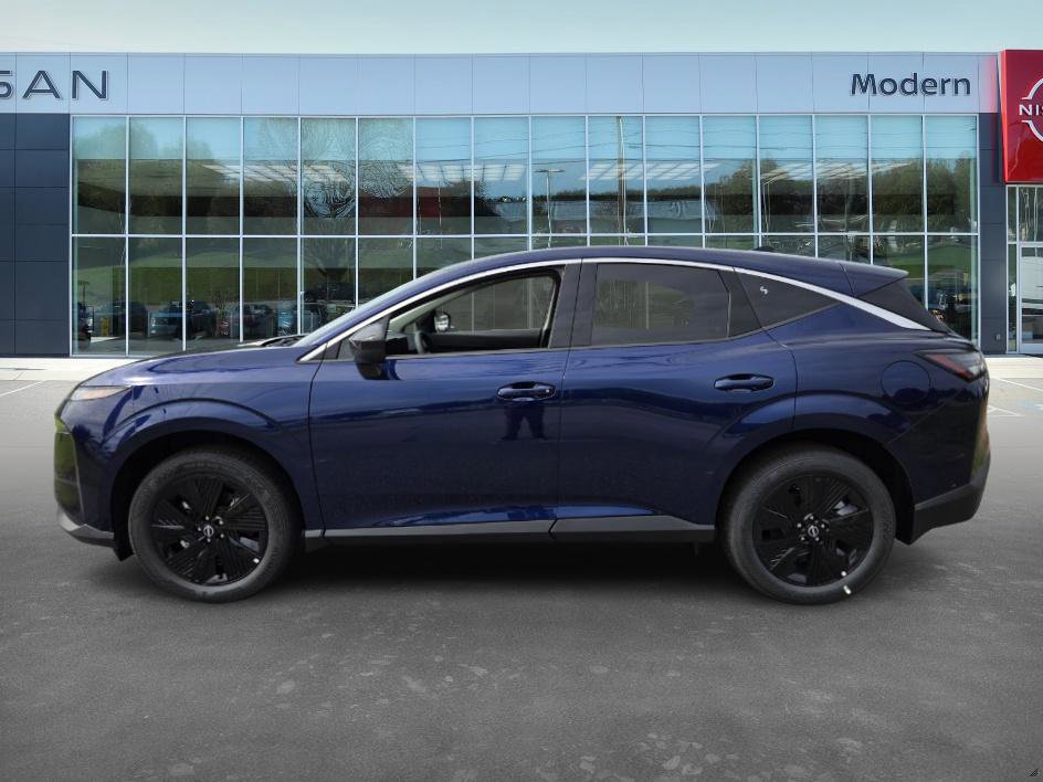 2025 Nissan Murano SV photo 8