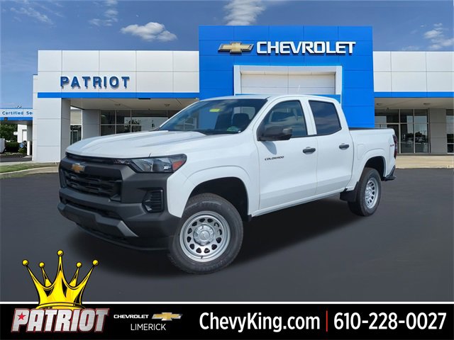 2026 Chevrolet Colorado