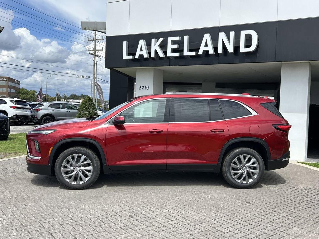 2026 Buick Enclave Preferred photo 3