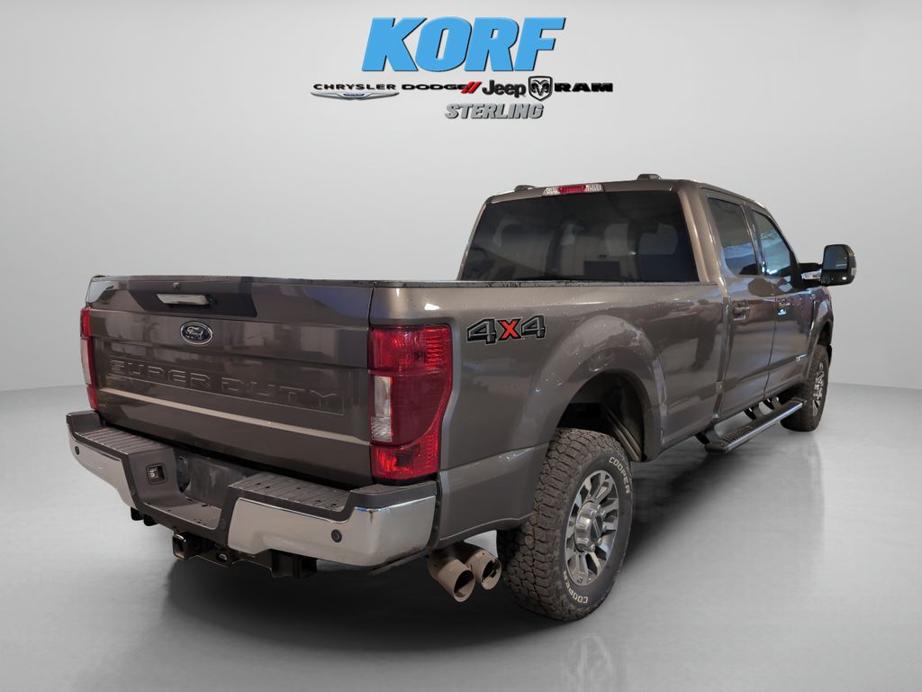 2022 Ford F-250 Lariat photo 9
