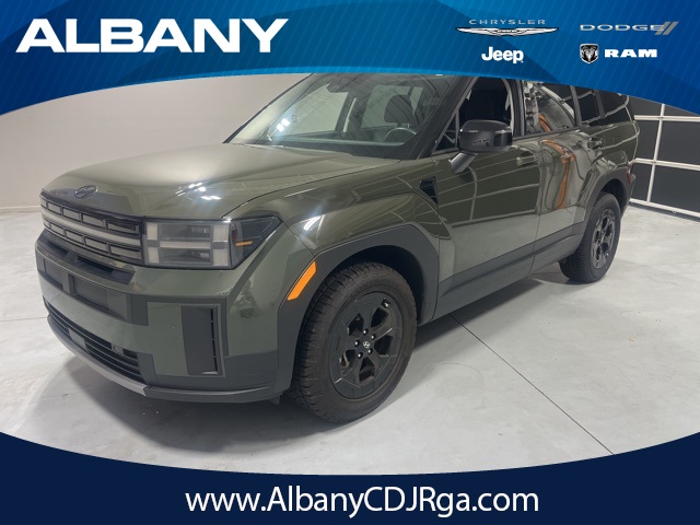 2025 Hyundai Santa Fe XRT's photo