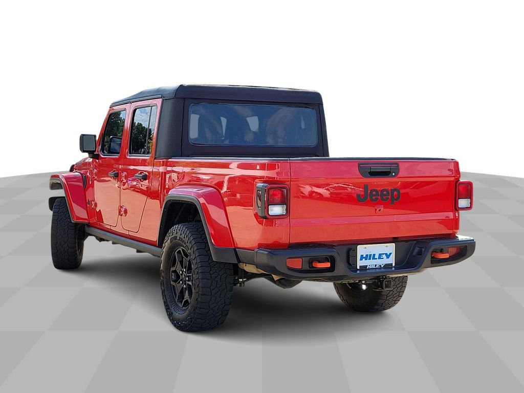2022 Jeep Gladiator Willys photo 6
