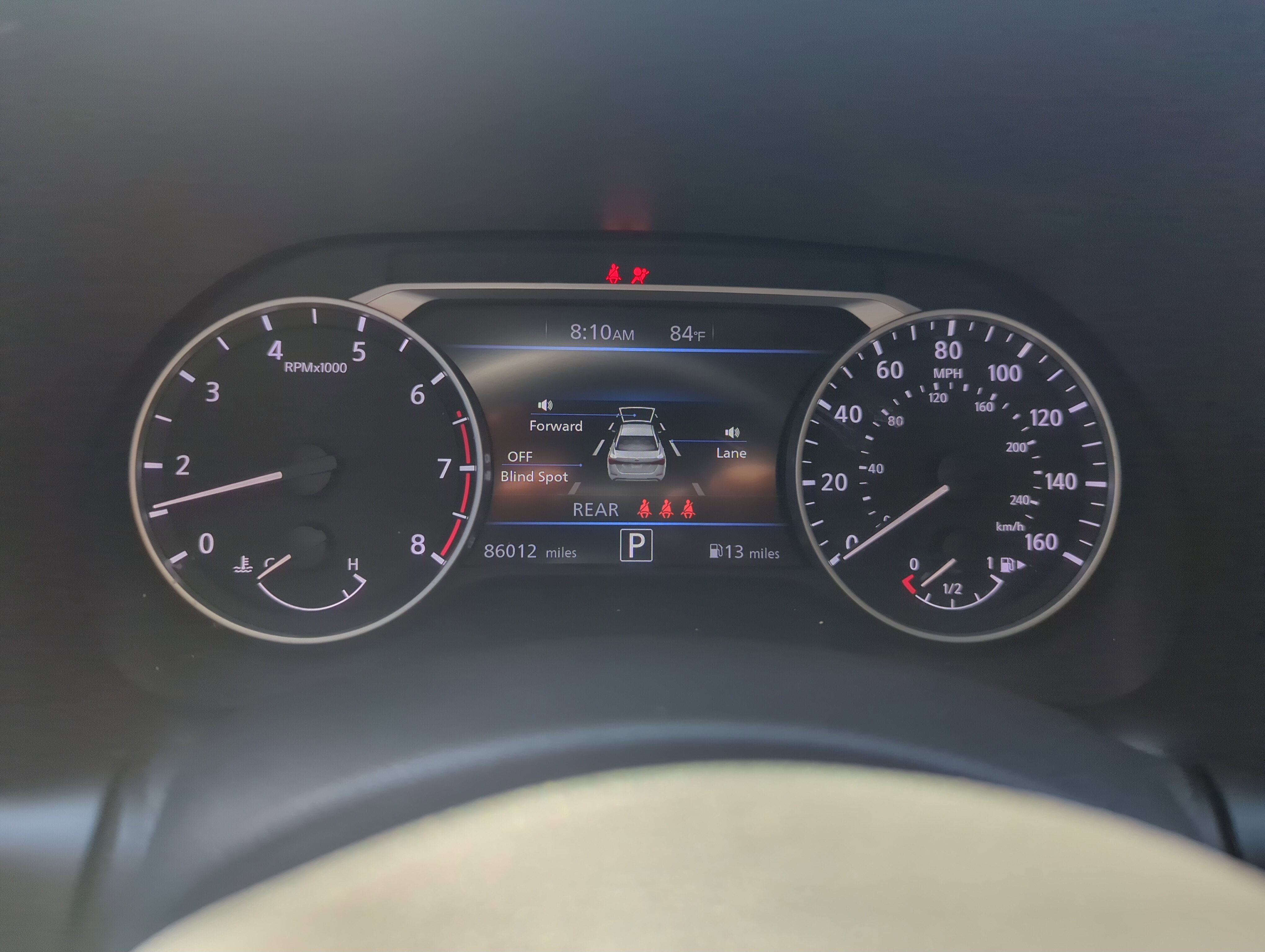 2021 Nissan Sentra SV photo 13