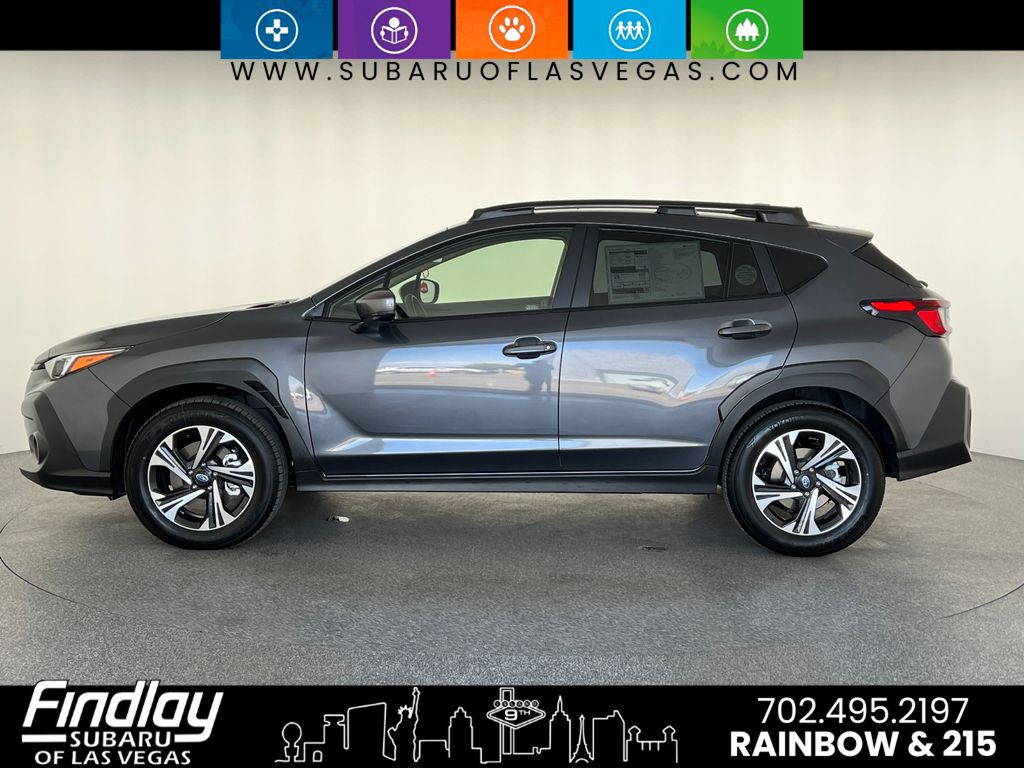 2025 Subaru Crosstrek Premium photo 3